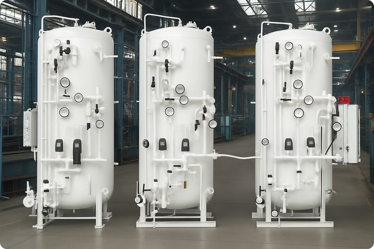 twin-bed-mixed-bed-demineralizer